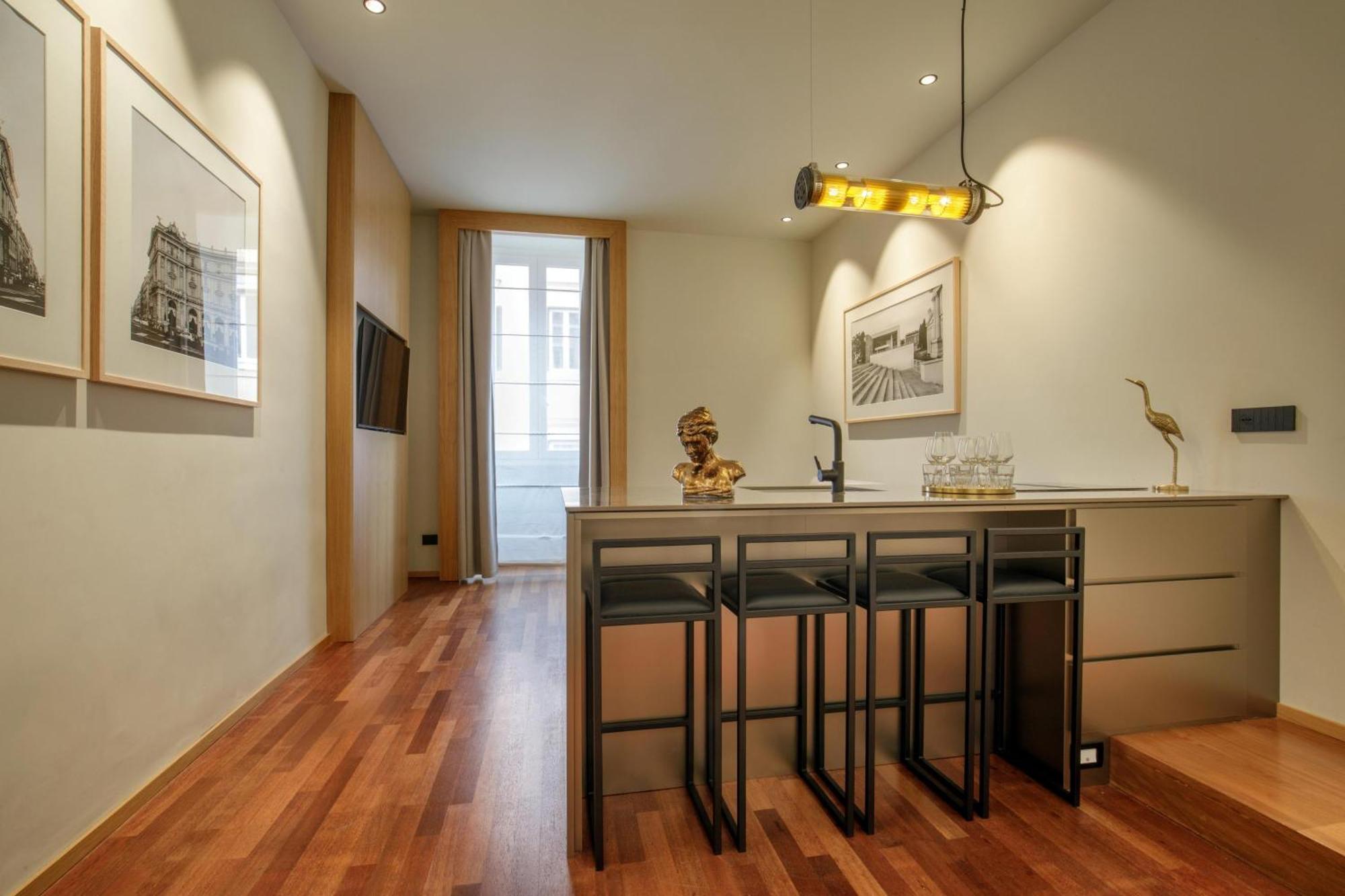 Ripetta Luxury Maison d'hôtes *