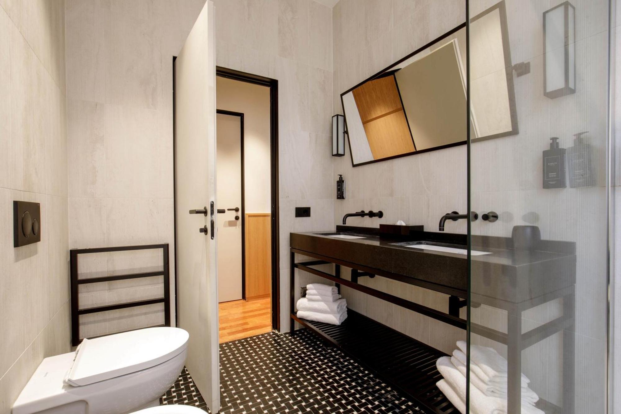 Maison d'hôtes Ripetta Luxury Rome